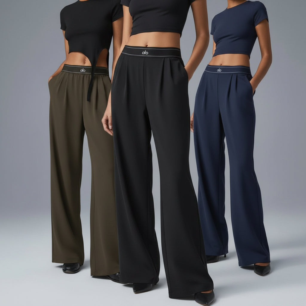 Pantalón Mujer alo
