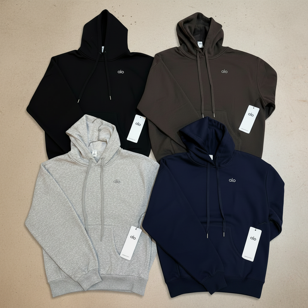 Sudadera alo