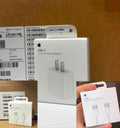 10 Cargadores Apple Original 20w